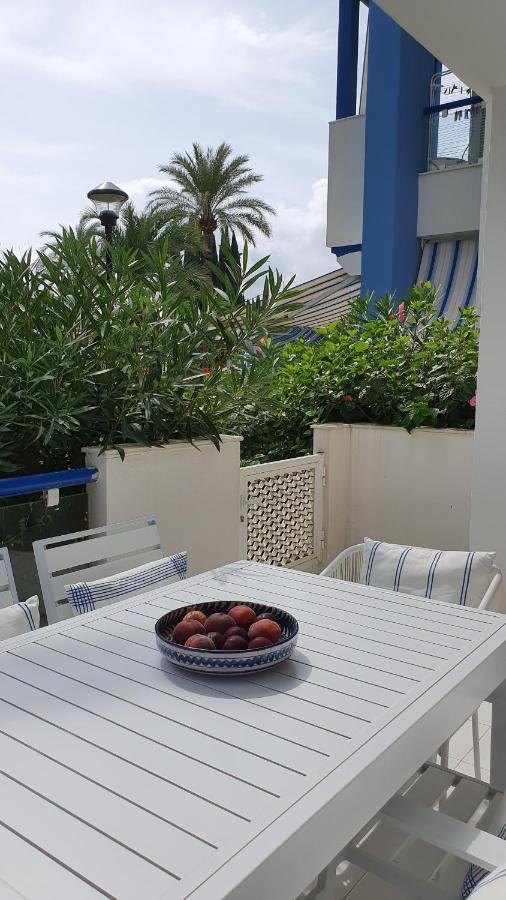 شقة Cala Blanca دينايا المظهر الخارجي الصورة