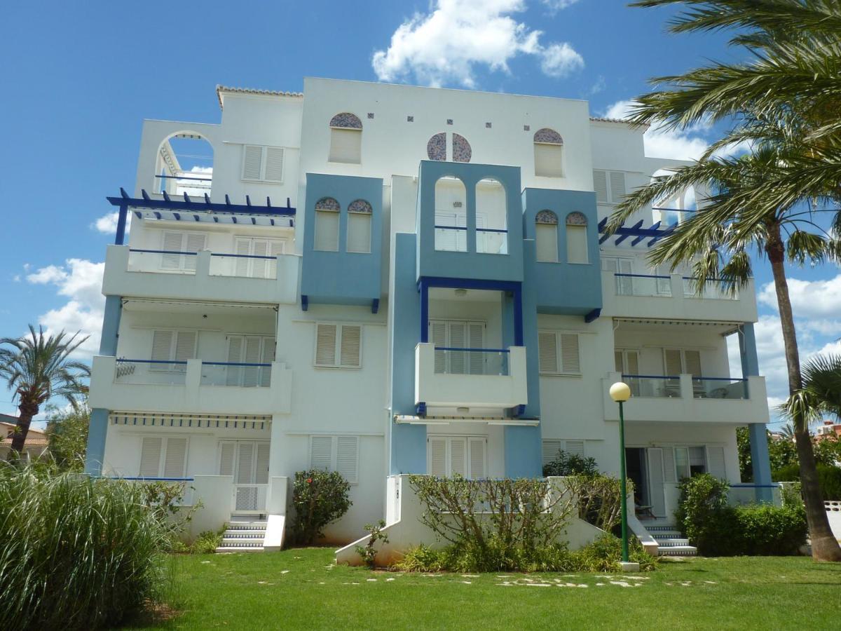شقة Cala Blanca دينايا المظهر الخارجي الصورة